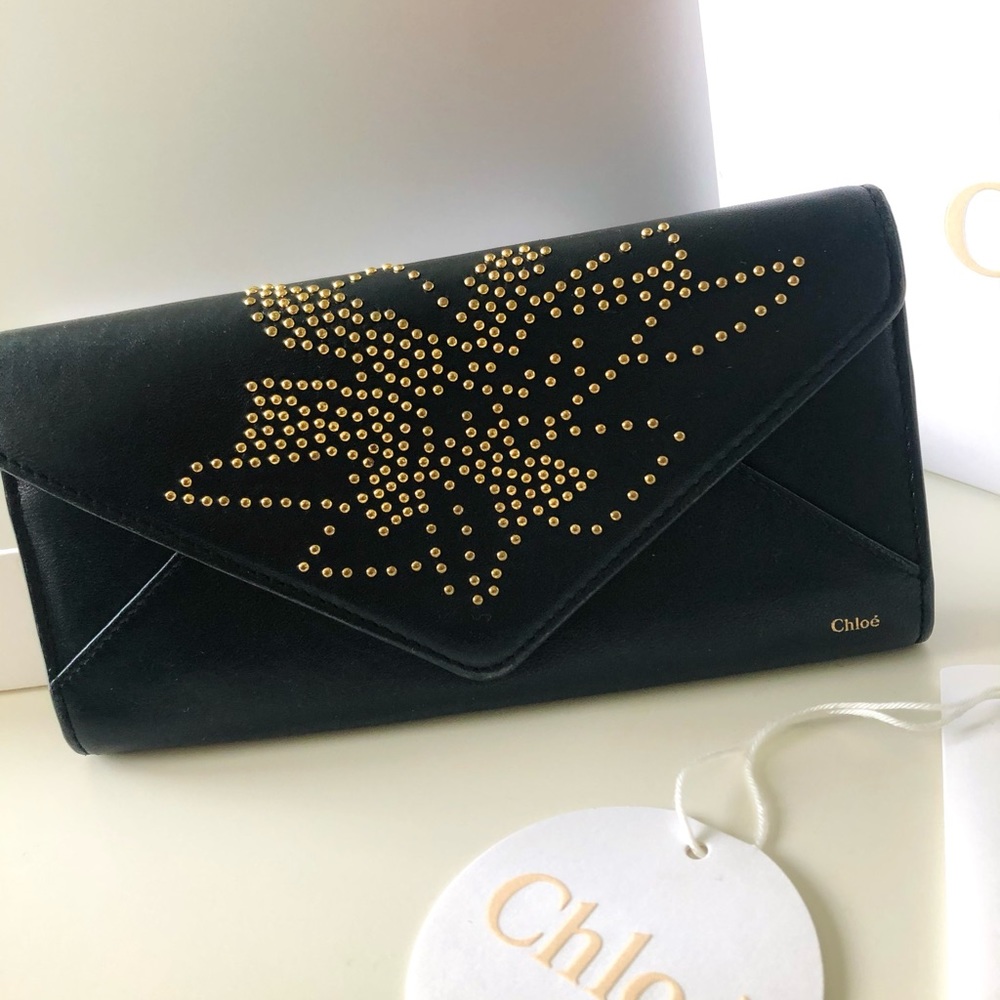 💎 Chloe portefeuille wallet